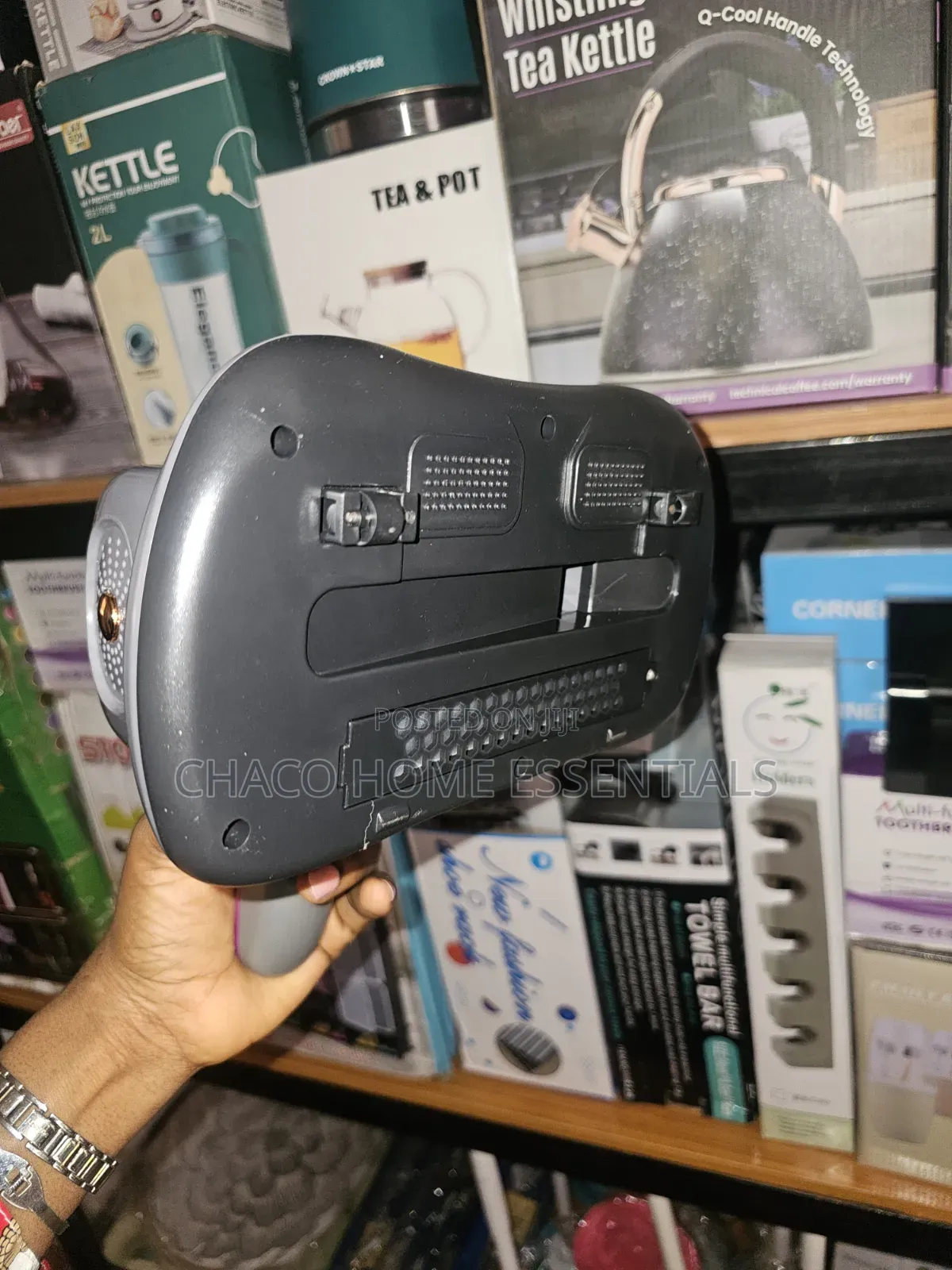 Handheld Cordless Vacuum Cleaner