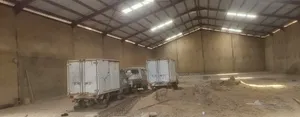 10002m Warehouse at Adegoke New Garage Ibadan for Rent