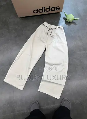 Luxury Baggy Chinos Trousers