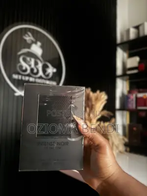 Perfumes Collections