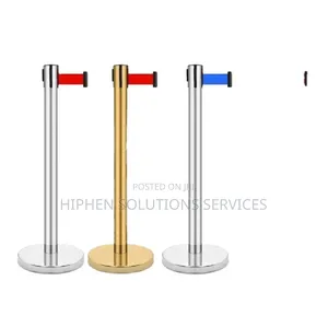 Stainless Stanchion Barrier Suppliers Lagos Nigeria