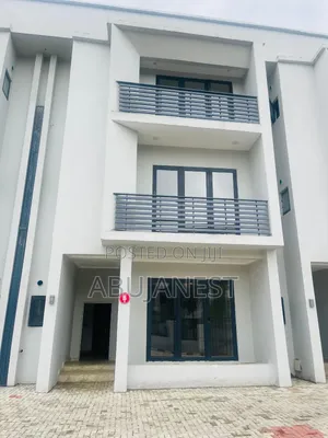 Furnished 4bdrm Duplex in Maitama for rent
