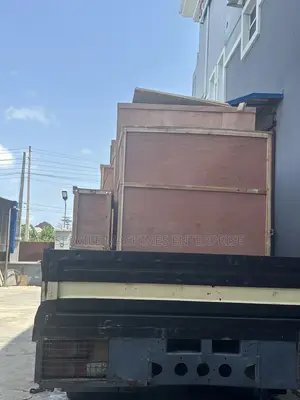 Bottle Water Production Setup