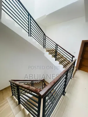 Furnished 4bdrm Duplex in Maitama for rent