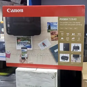 Pixma Ts3640 3in1 Printer