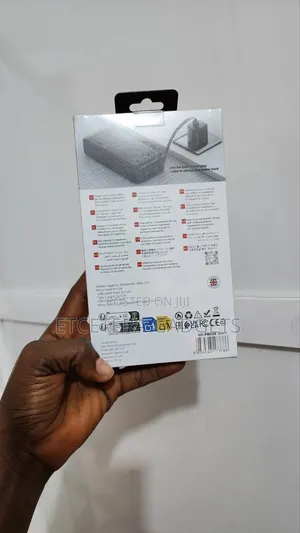 Ven-Dens Powerbank