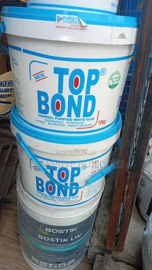 Top Bond General Purpose White Glue (