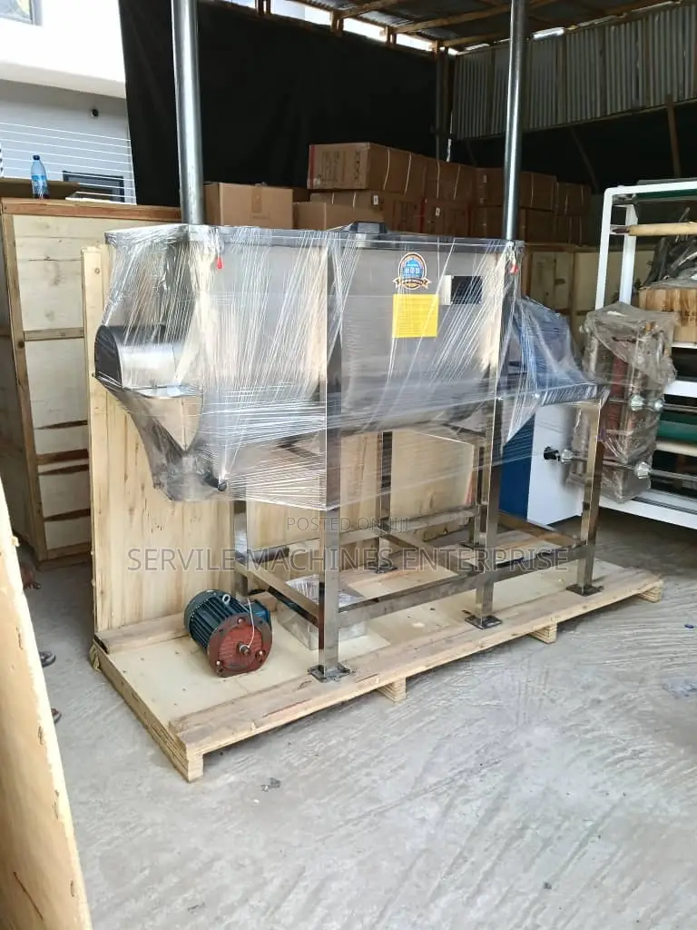 Powder Products Mixing Machine
