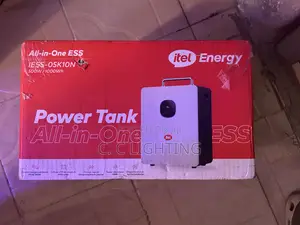 Itel Solar Genarator