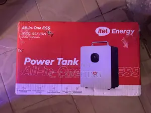 Itel Solar Genarator