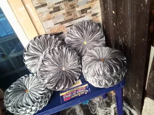 Durable Quality Throw Pillows.