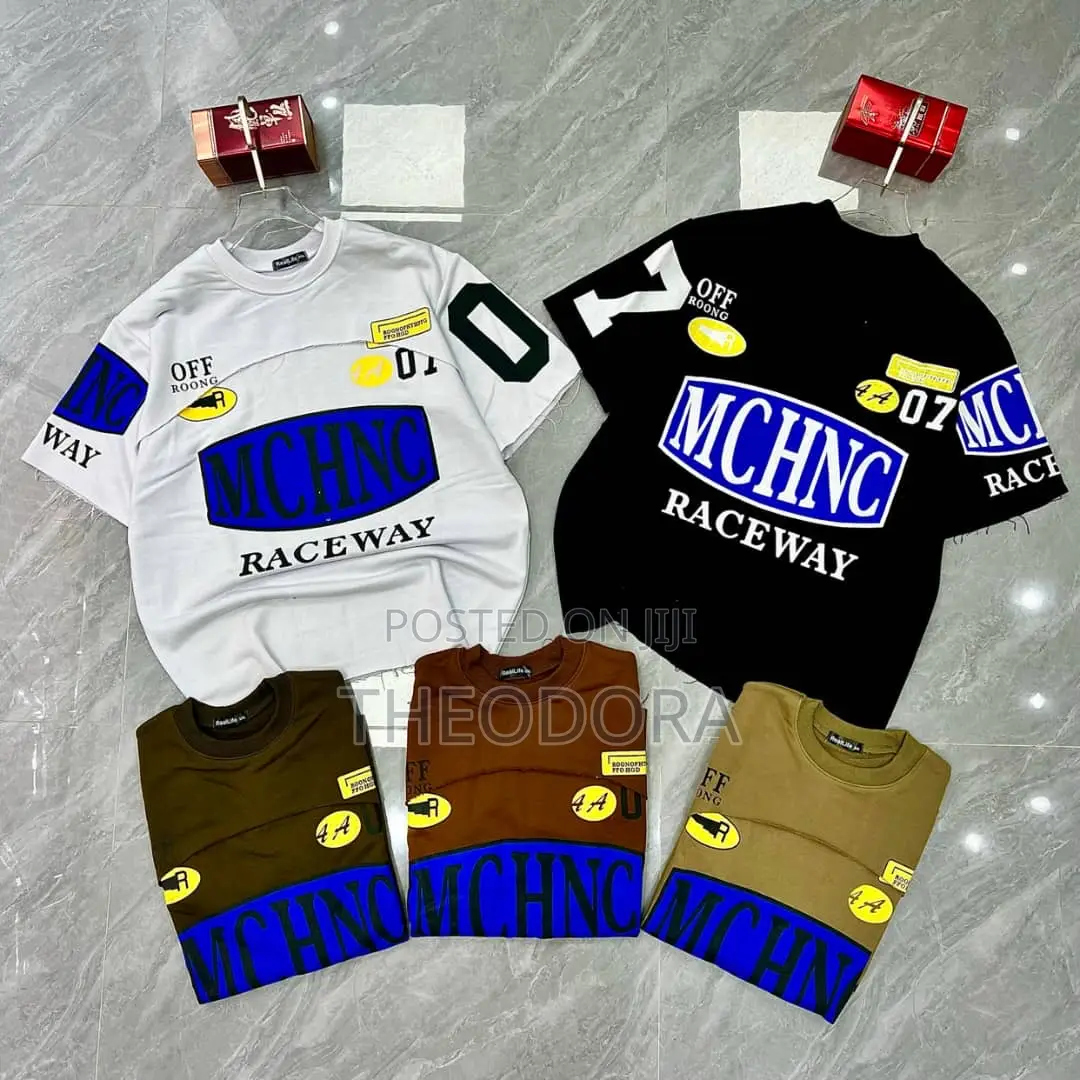 Premium Oversized Graphic Tees (New Collection)