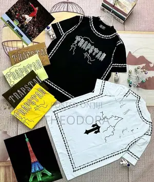 Premium Oversized Graphic Tees (New Collection)