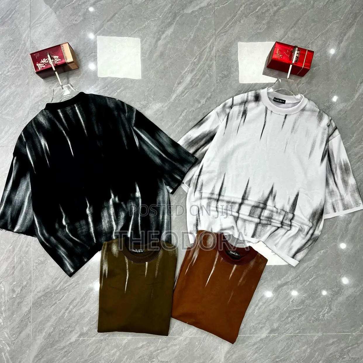 Premium Oversized Graphic Tees (New Collection)