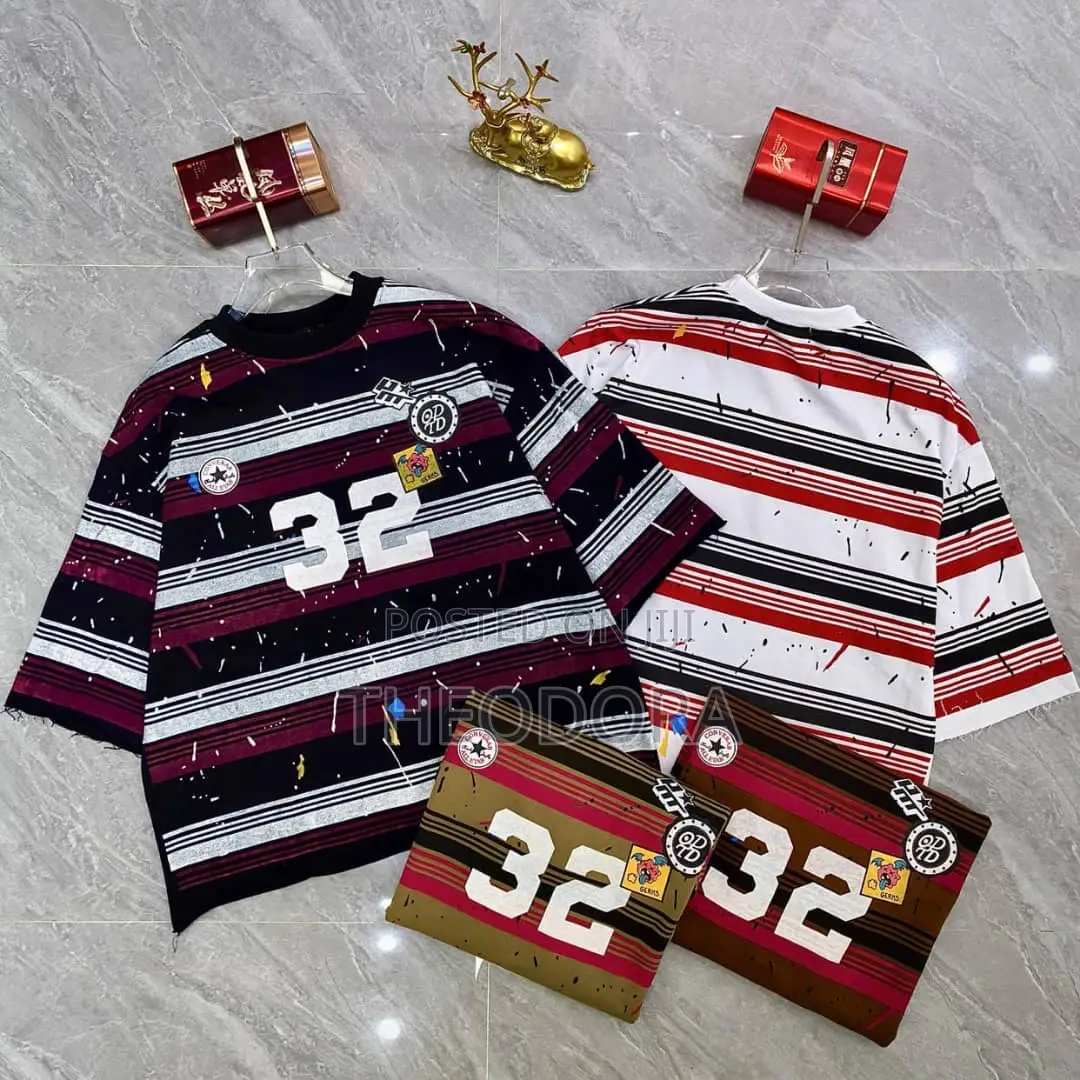 Premium Oversized Graphic Tees (New Collection)