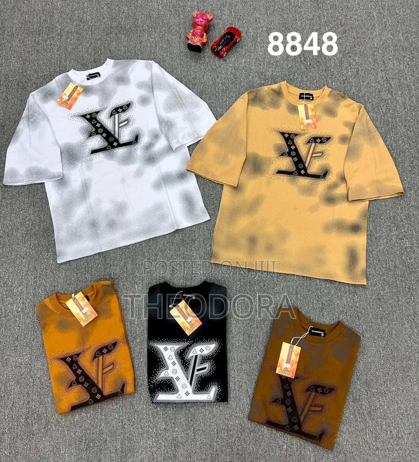 Premium Oversized Graphic Tees (New Collection)