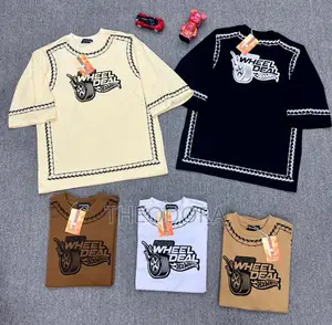 Premium Oversized Graphic Tees (New Collection)