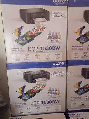 Brother DCP-T530dw