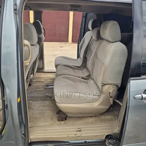 Toyota Sienna CE AWD 2006 Blue