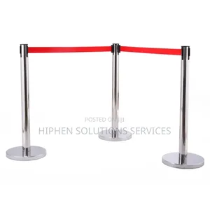 Stainless Stanchion Barrier Wholesalers in Lagos Nigeria