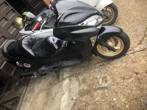 Honda Forza 2008 Black