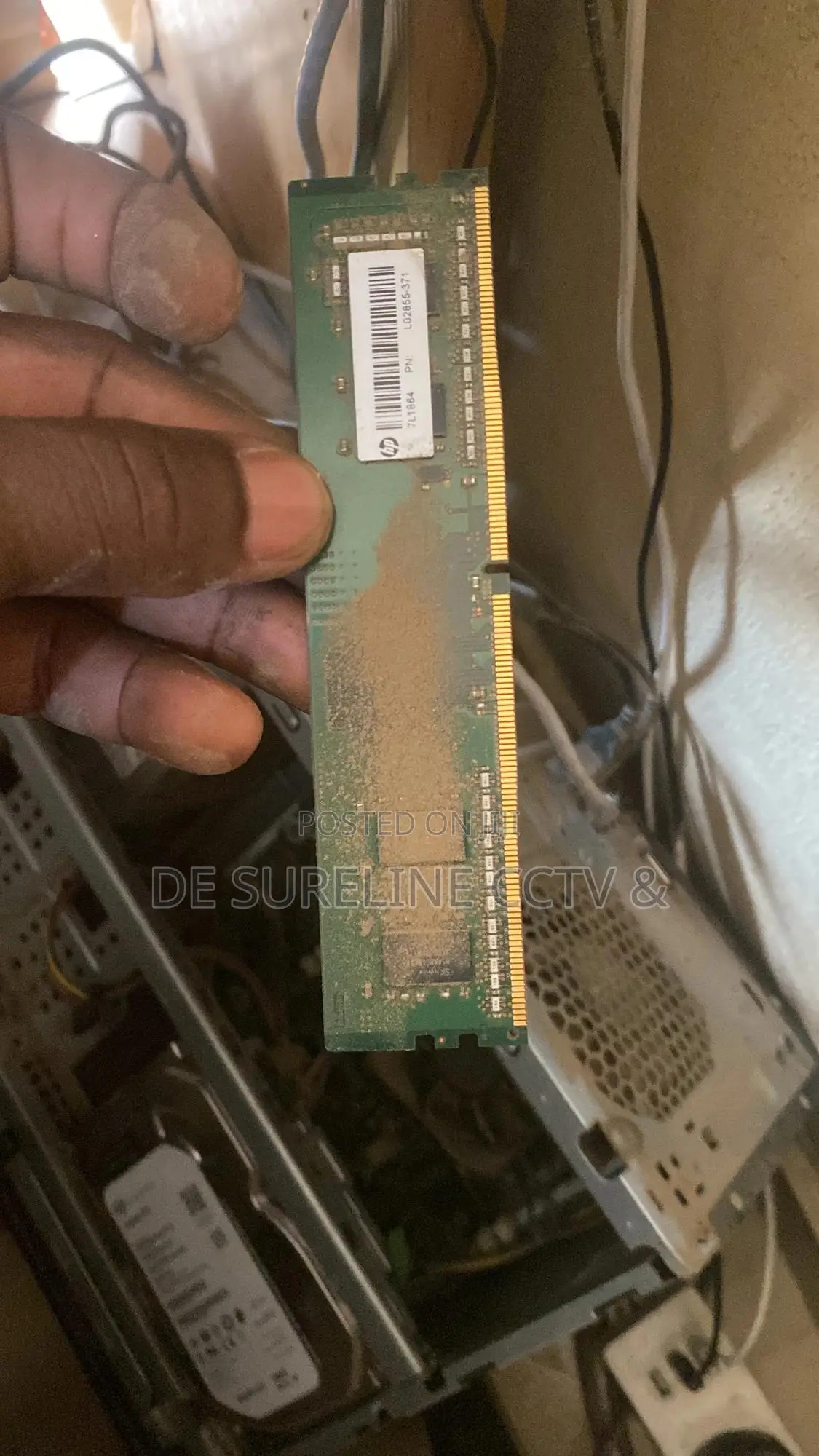 Desktop Laptop (Software Hardware Repairs)