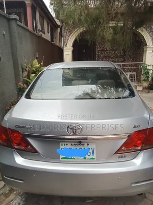 Toyota Camry 2.2 GL 2008 Silver