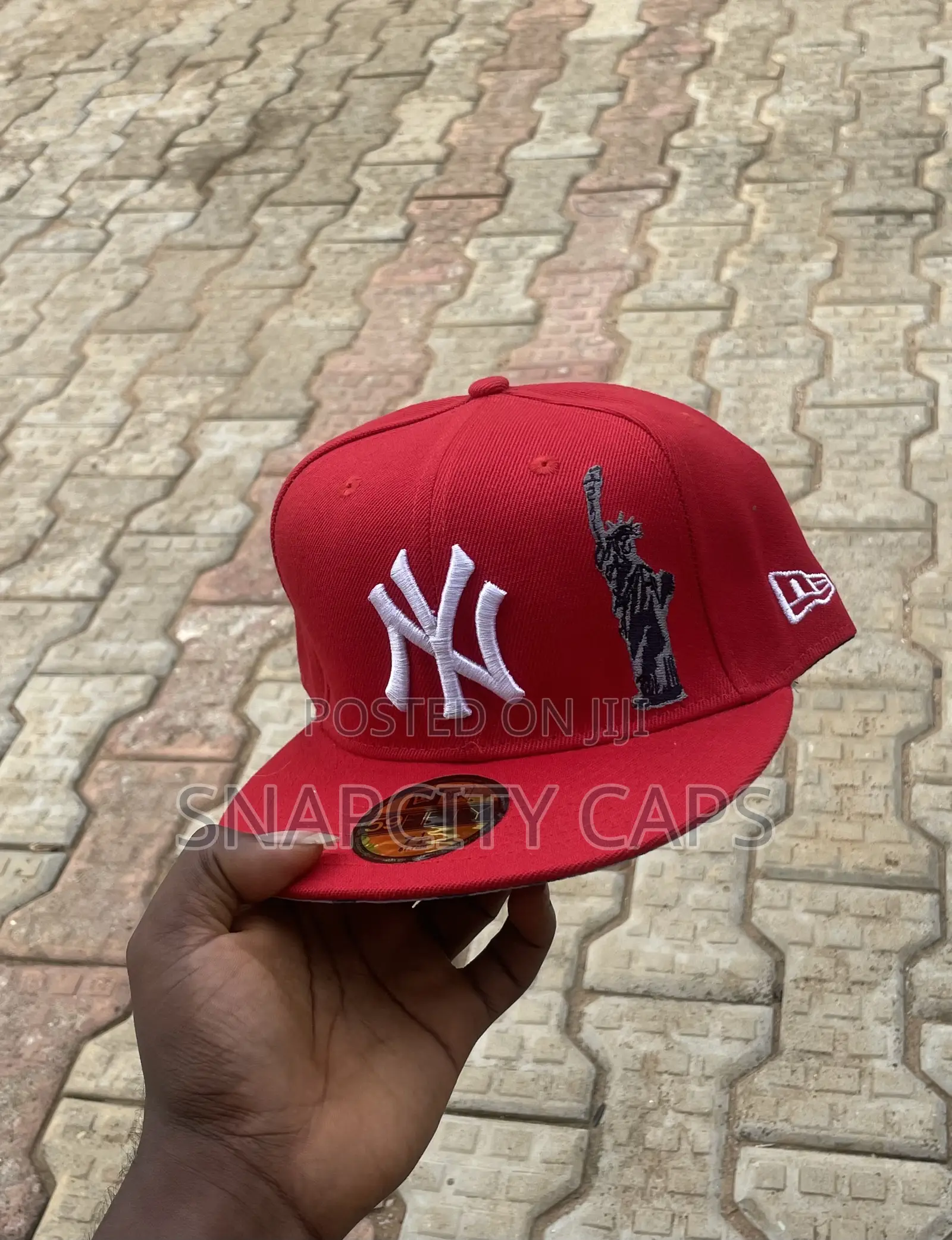 59fifty Ny New Era Fitted Cap