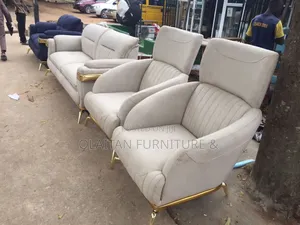 King Sofa With a Very Good Quantity