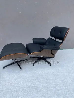 Quality Standard Chair and Foot Rest