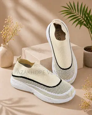 High-Quality Sport Footwear.