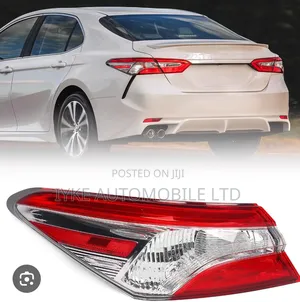 Rear Lights Camry 2020
