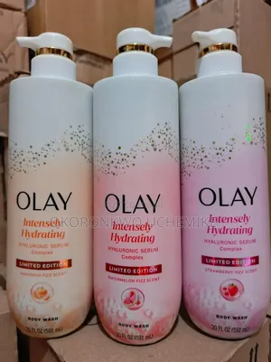 Olay Body Wash
