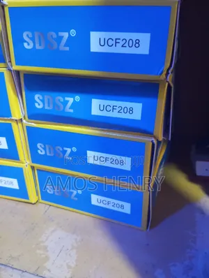 Ucf-208 SDSZ Bearing