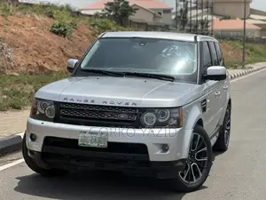 Rover Land 2012 Silver