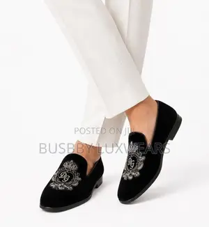 Dolce Gabbana Italian Luxury Shoes for Men