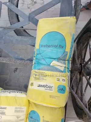 Webber Gum Cement