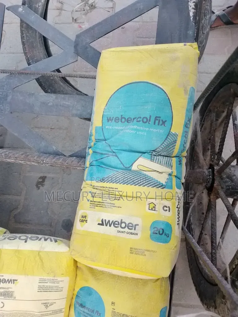 Webber Gum Cement