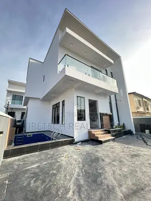 4bdrm Duplex in Ajah By Lbs In A, Olokonla for sale