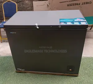 Hisense Fc-340sh Chest Freezer for Home Business Use
