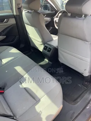Honda Accord Sport (2.0L 4cyl Turbo 6M) 2019 Gray