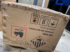 5kwh Lithium Batteries Available Now Order Yours