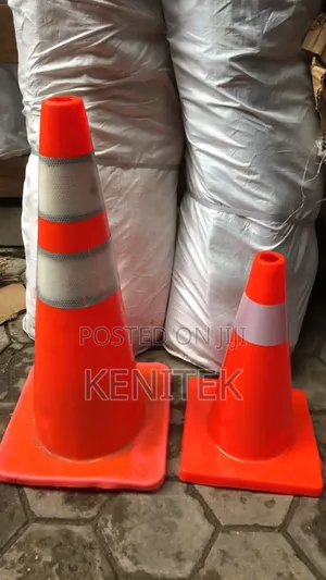 Reflective Road Safety Cone