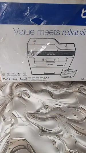 Brother MFC-L2700dw