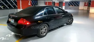Honda Accord 2.4 Exec 2007 Black