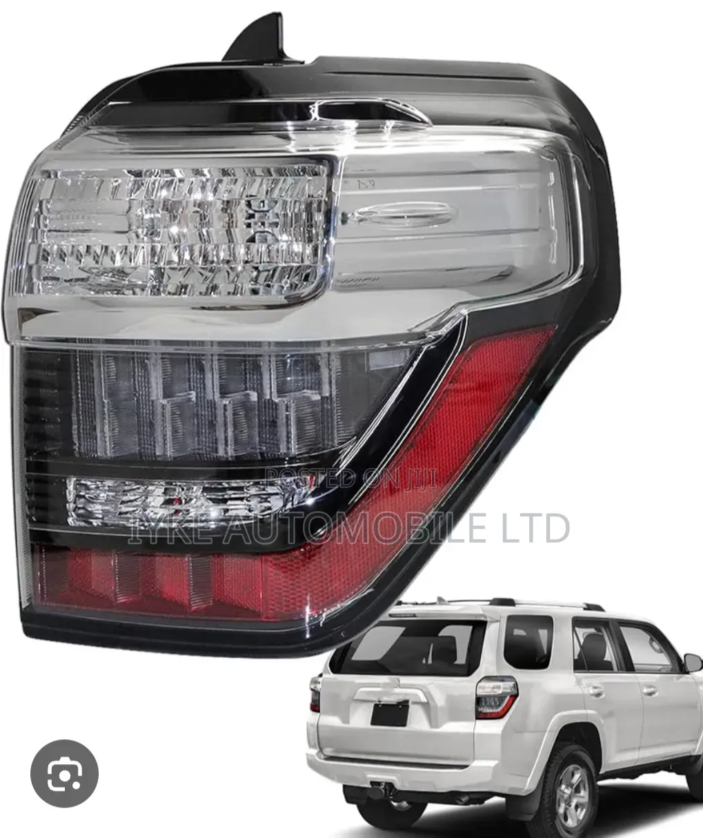 Rear Lights 4runner 2015