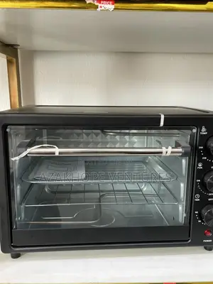 Electric Toaster Oven