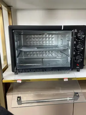 Electric Toaster Oven