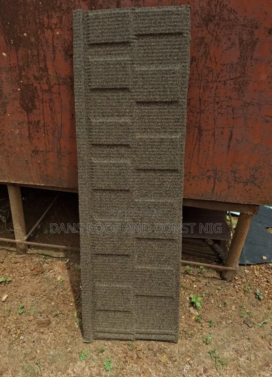Plain Coffee Shingle or Tiger Coffee