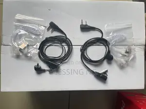 Walkie Talkie Earpic